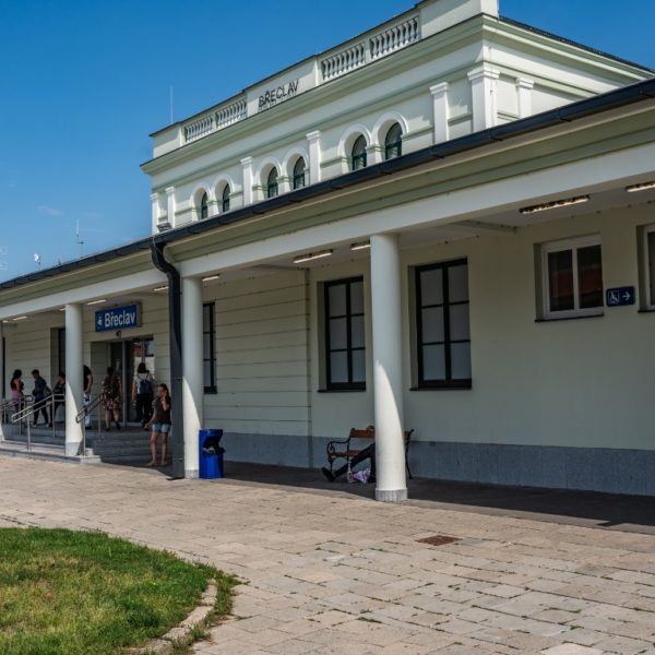 Nádraží Břeclav 1