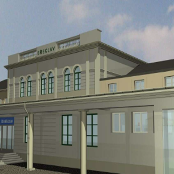 břeclav uvod reference