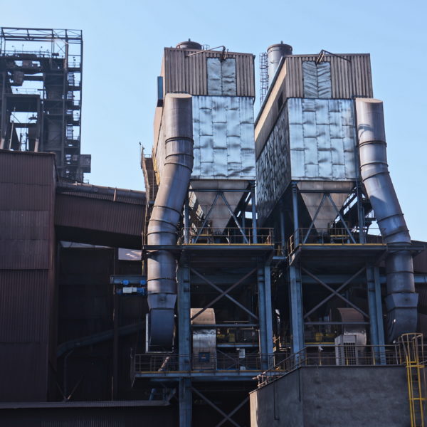 Kontrola emisí pro RM VP1