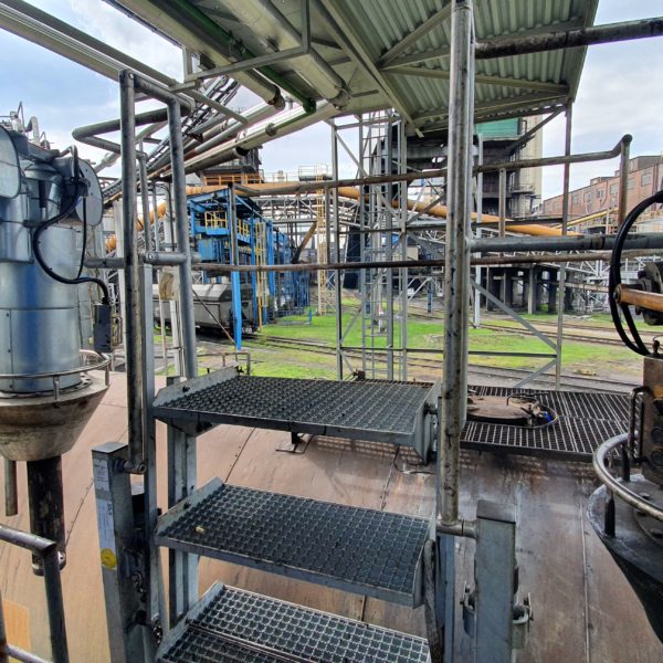 Modernizace plniciho ramene_OKK 1