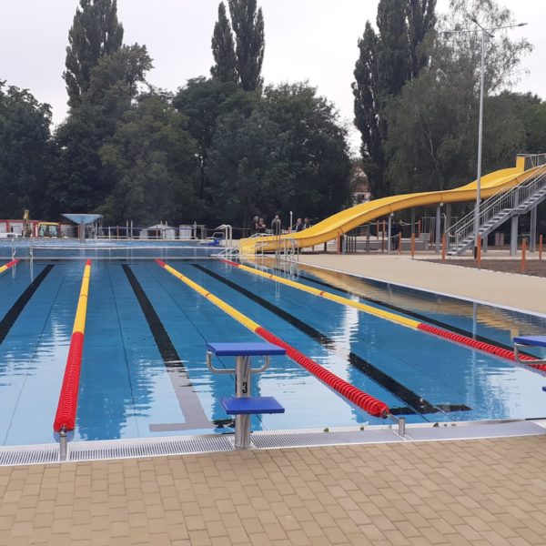 Plavecký bazén Vyškov