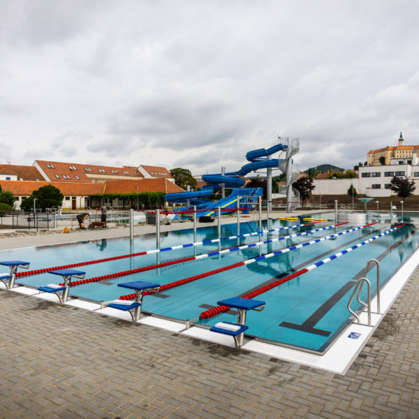 Venkovní koupaliště Mikulov