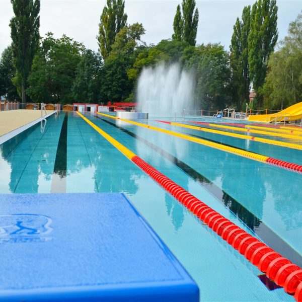 Venkovní koupaliště Vyškov