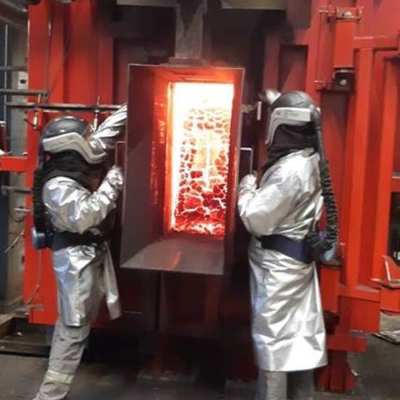 Pilot Oven Dillingen1