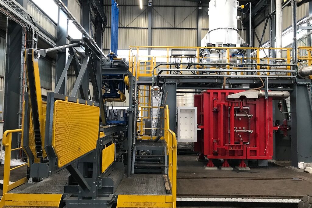 Pilot Oven Dillingen3