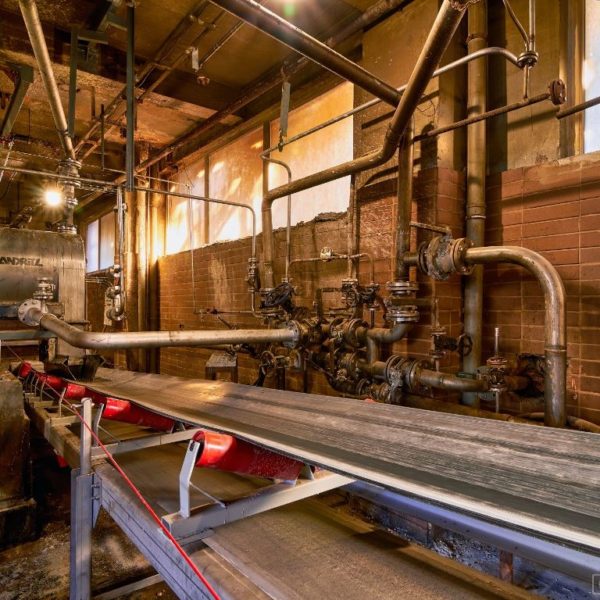 Modernizovany dop pas a odstredivka