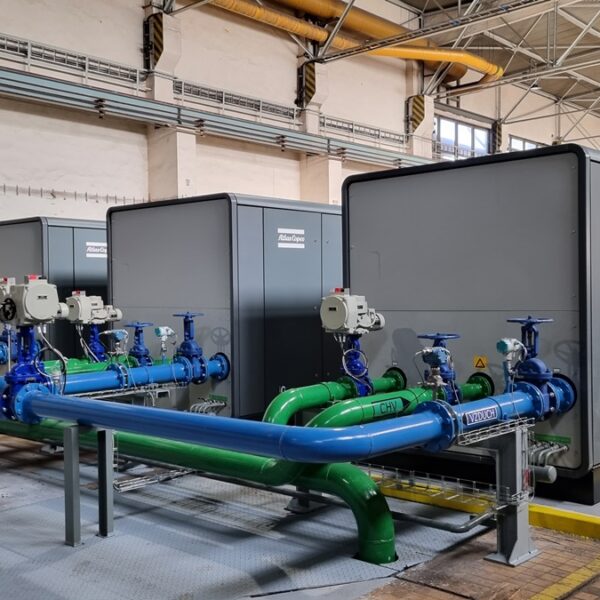 Vzduchove kompresory