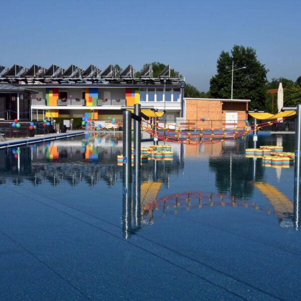 Koupaliště Valašské Meziříčí