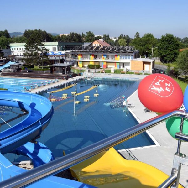 Koupaliště Valašské Meziříčí3