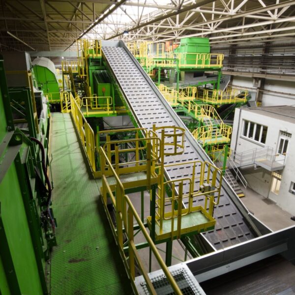 Doplneni linky vyroby paliva o tridici technologii3