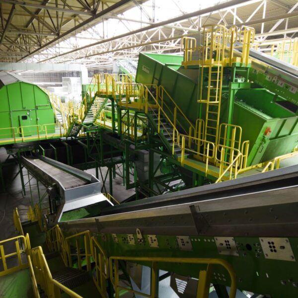 Doplneni linky vyroby paliva o tridici technologii4