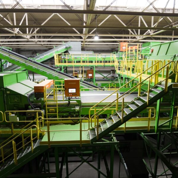 Doplneni linky vyroby paliva o tridici technologii5