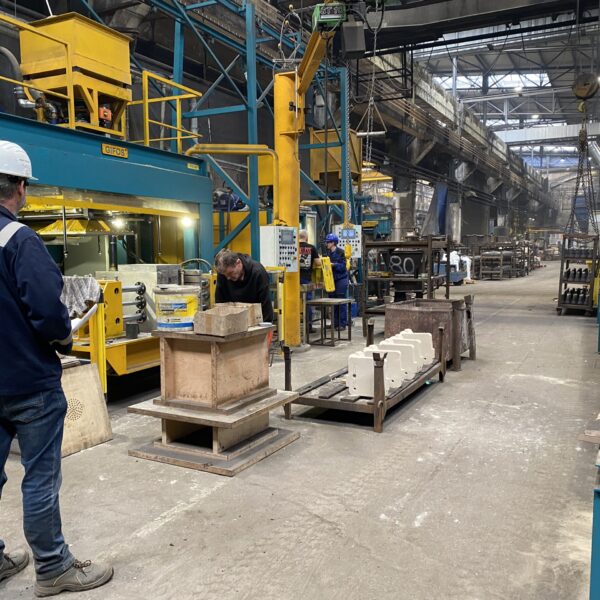 TDS_Ekologizace slévárny Promet Foundry ve Vsetíně 3